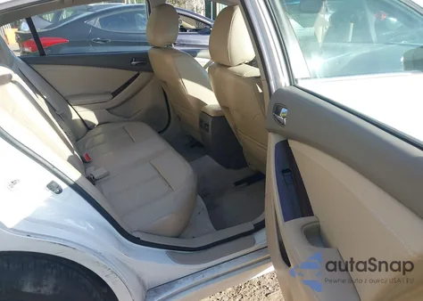 2012 Nissan Altima 2.5 S из США, поврежденный, VIN 1N4AL2AP6CC174361